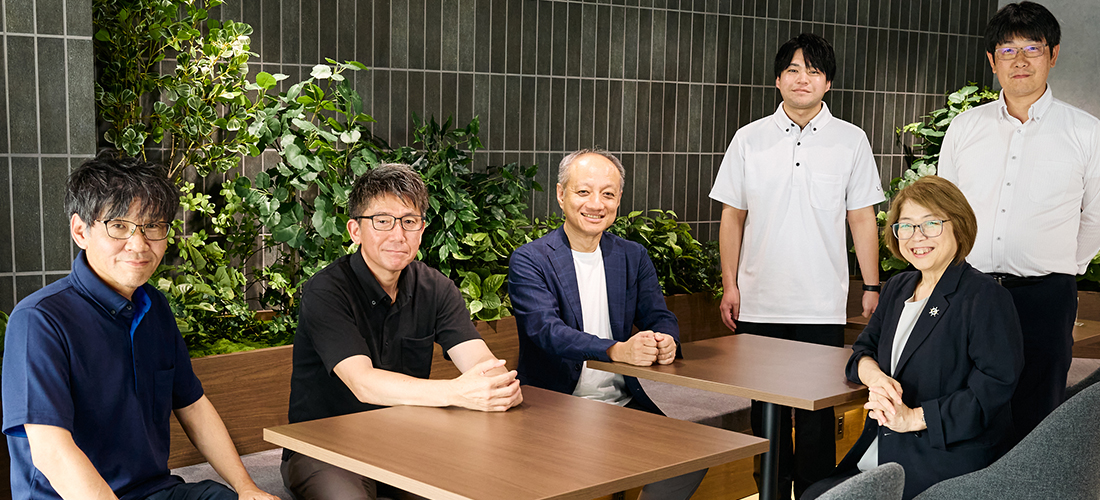 株式会社ラインズオカヤマ様 インタビュー