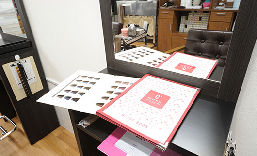 COLOR PLUS 京都店（株式会社マスターピース）様 インタビュー