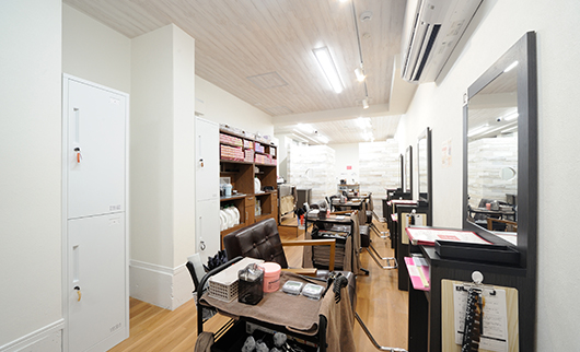 COLOR PLUS 京都店（株式会社マスターピース）様 インタビュー