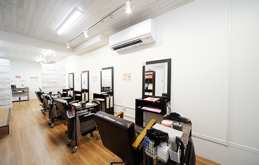 COLOR PLUS 京都店（株式会社マスターピース）様 インタビュー