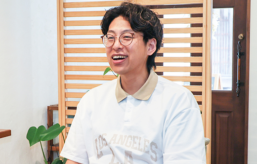 COLOR PLUS 京都店（株式会社マスターピース）様 インタビュー