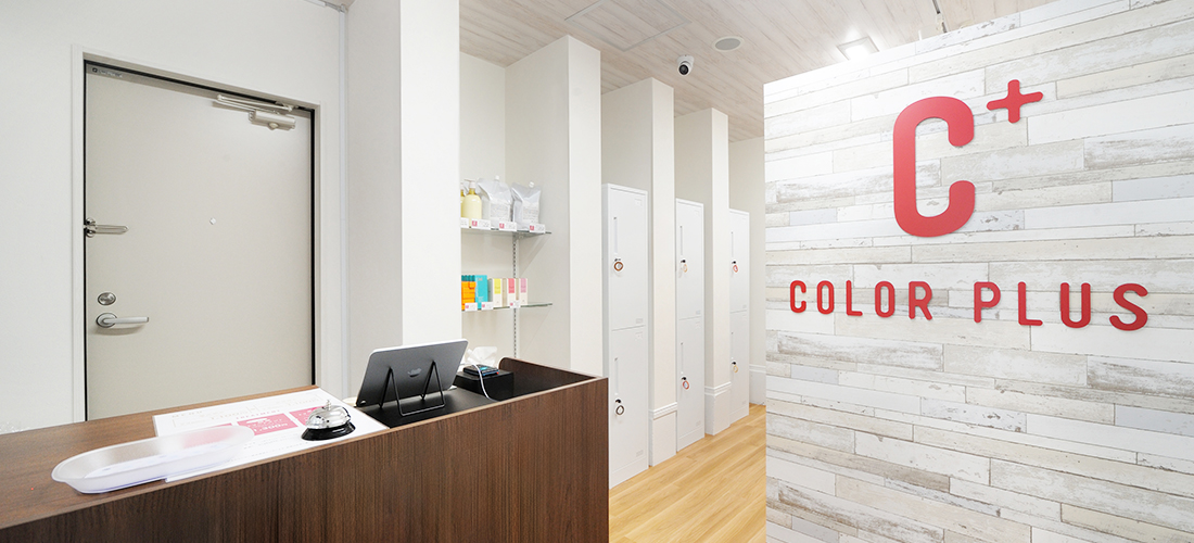 COLOR PLUS 京都店（株式会社マスターピース）様 インタビュー