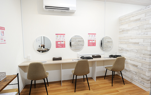 COLOR PLUS 京都店（株式会社マスターピース）様 インタビュー