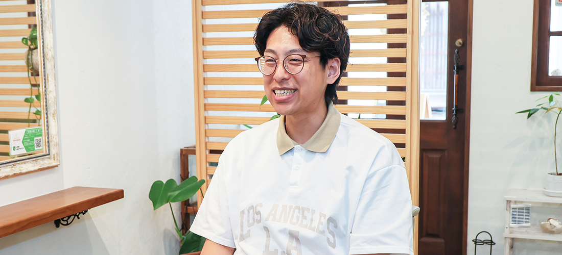 COLOR PLUS 京都店（株式会社マスターピース）様 インタビュー