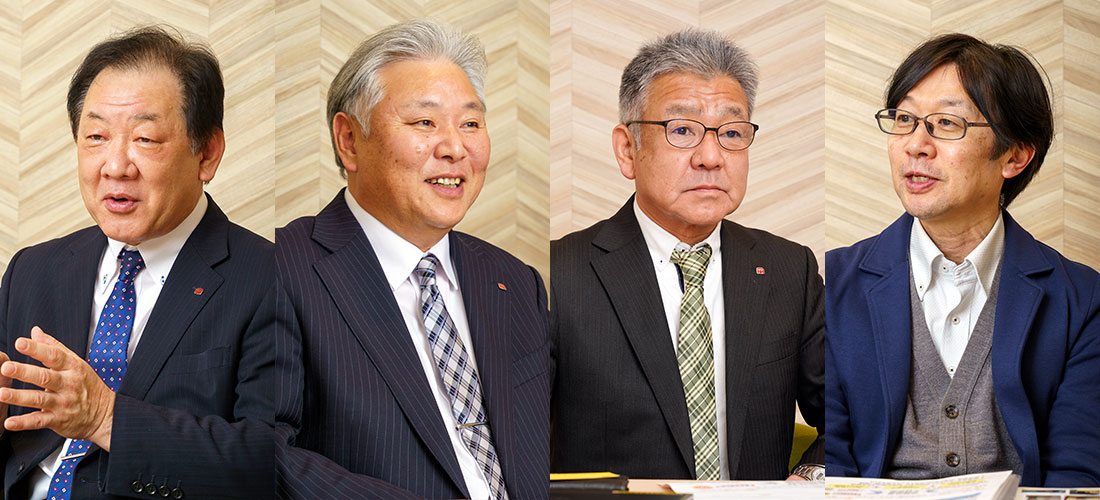 日本ハムマーケティング株式会社様 多目的室
