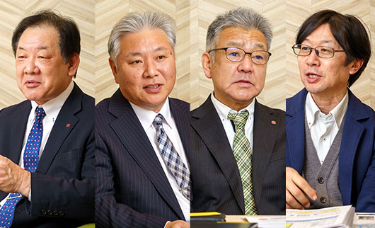 日本ハムマーケティング株式会社様 多目的室