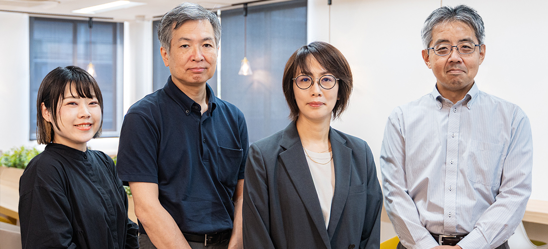 株式会社西村ケミテック様 インタビュー