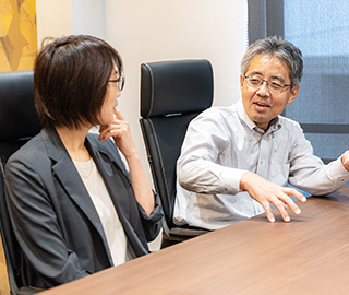 株式会社西村ケミテック様 インタビュー
