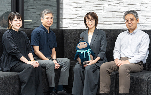 株式会社西村ケミテック様 インタビュー