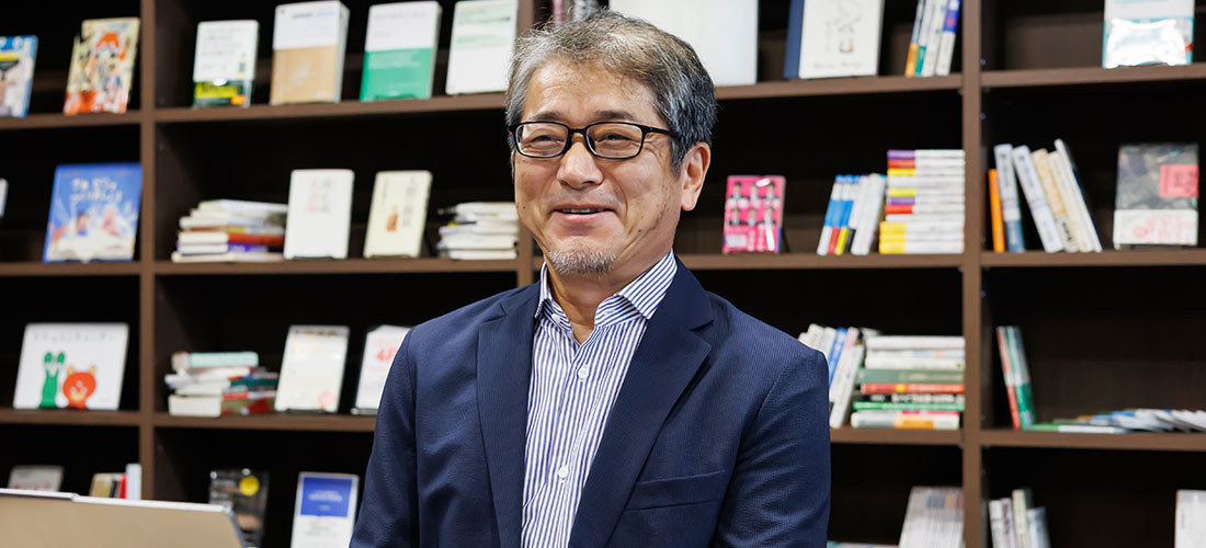 NOIN beauty 蔦屋書店 龍ヶ崎 / 株式会社トップカルチャー 清水様 インタビュー