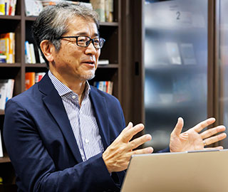 NOIN beauty 蔦屋書店 龍ヶ崎 / 株式会社トップカルチャー 清水様 インタビュー