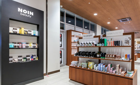 NOIN beauty 蔦屋書店 龍ヶ崎 / 株式会社トップカルチャー 清水様 インタビュー