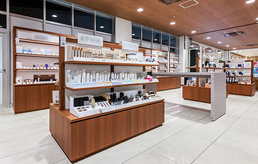 NOIN beauty 蔦屋書店 龍ヶ崎 / 株式会社トップカルチャー 清水様 インタビュー