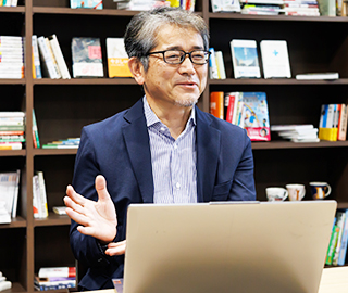 NOIN beauty 蔦屋書店 龍ヶ崎 / 株式会社トップカルチャー 清水様 インタビュー