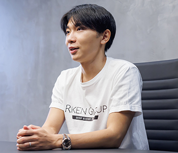 リケンエナジー有限会社様 インタビュー