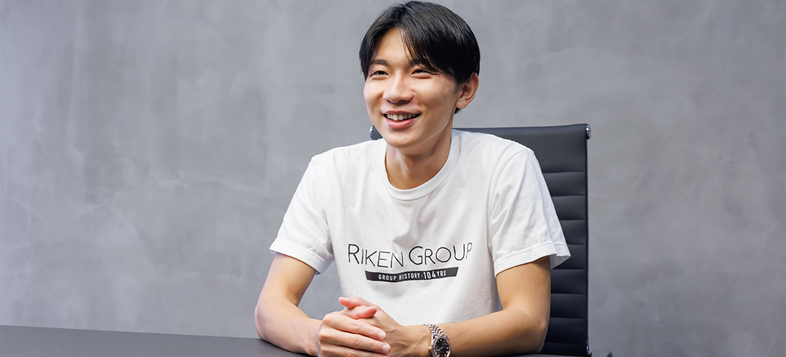 リケンエナジー有限会社様 インタビュー
