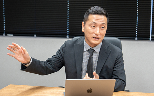 株式会社総合オリコミ社様 インタビュー