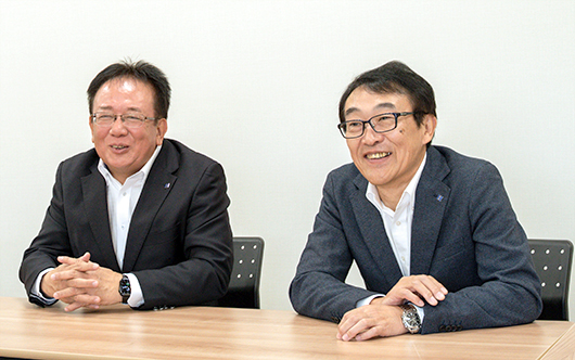 株式会社種清様 インタビュー