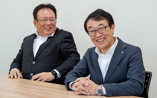 株式会社種清様 インタビュー