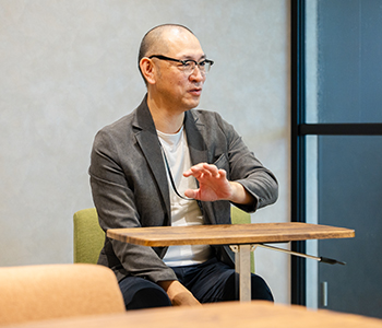 テンプスタッフフォーラム株式会社様 インタビュー