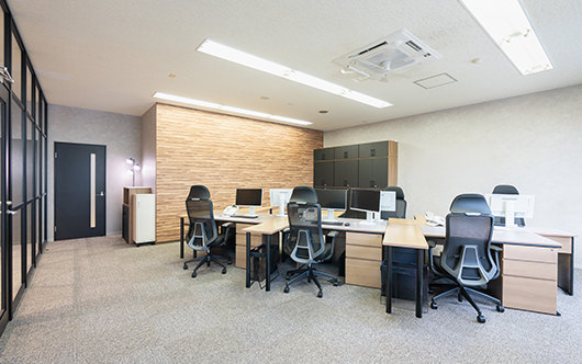 テンプスタッフフォーラム株式会社様 インタビュー