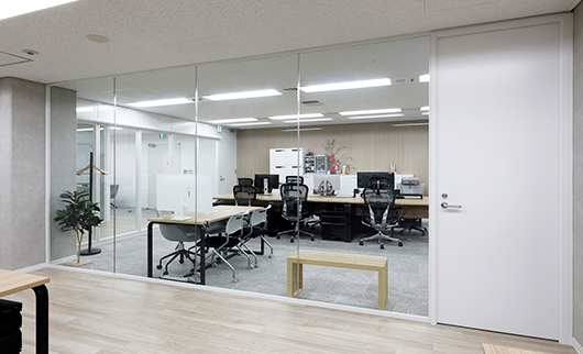 株式会社YUZURIHA様 インタビュー