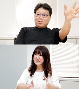 株式会社YUZURIHA様 インタビュー