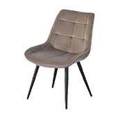 ミーティングチェア ボックスステッチチェアー