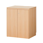 収納カウンター