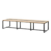 フリーアドレスデスク