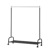 コートハンガー キャスター付き