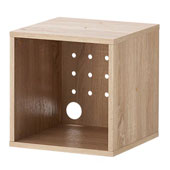 木製キューブボックス オープンタイプ