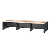 フリーアドレスデスク 6人用