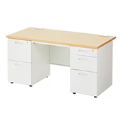 スチールデスク