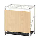 折りたたみ式傘立て