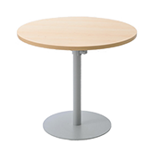 ミーティングテーブル丸型