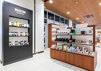 NOIN beauty 蔦屋書店 龍ヶ崎 / 株式会社トップカルチャー様