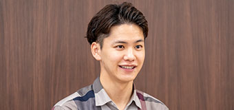 株式会社ttt 副社長 大場 真之介 様