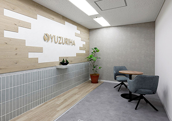 新着事例 株式会社YUZURIHA様