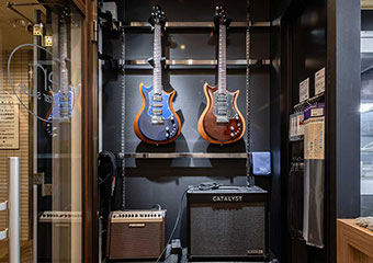 GEN GUITER STUDIO株式会社
