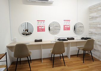 COLOR PLUS 京都店（株式会社マスターピース）