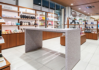 NOIN beauty 蔦屋書店 龍ヶ崎 / 株式会社トップカルチャー