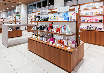 NOIN beauty 蔦屋書店 龍ヶ崎 / 株式会社トップカルチャー