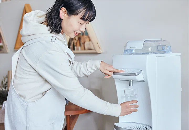 ハミングウォーター