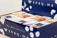 snaq.me office (スナックミーオフィス)