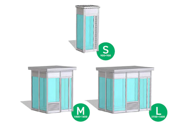 SMOX Lサイズ(6名利用)