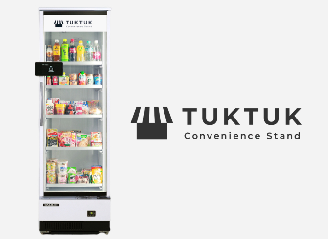 TUKTUK （トゥクトゥク）