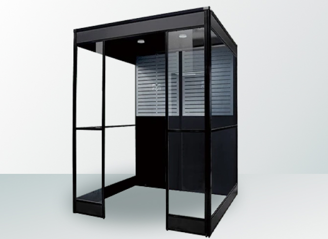 SMOKE CLEAR(4人用:Lサイズ)