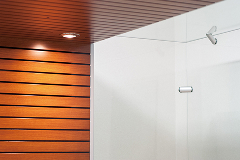 SMOKE POINT CUBE／セミオープン