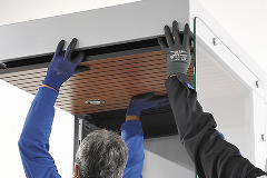 SMOKE POINT CUBE／セミオープン